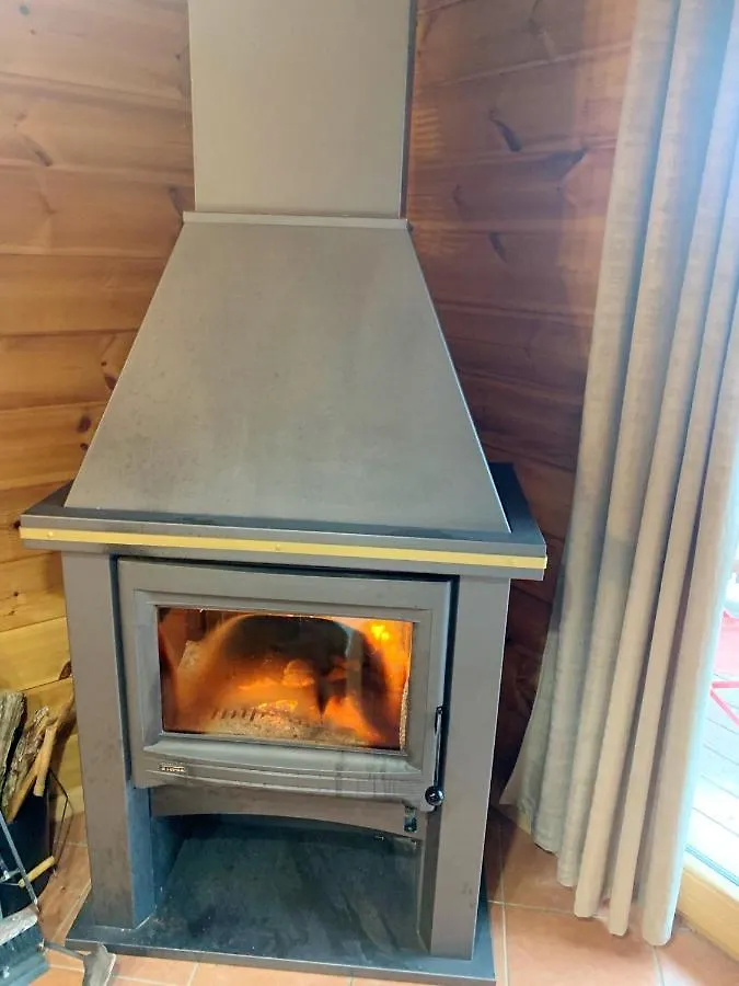 Chalet Cosy Au Coeur Du Devoluy Avec Vue Magnifique Le Devoluy 0*,