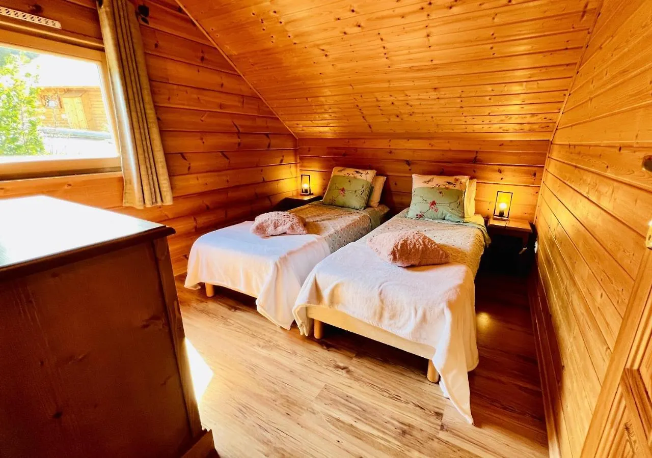Chalet Cosy Au Coeur Du Devoluy Avec Vue Magnifique Le Devoluy