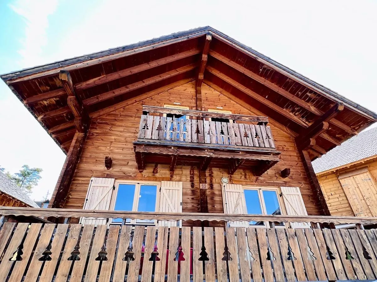 Chalet Cosy Au Coeur Du Devoluy Avec Vue Magnifique Le Devoluy 0*,  France