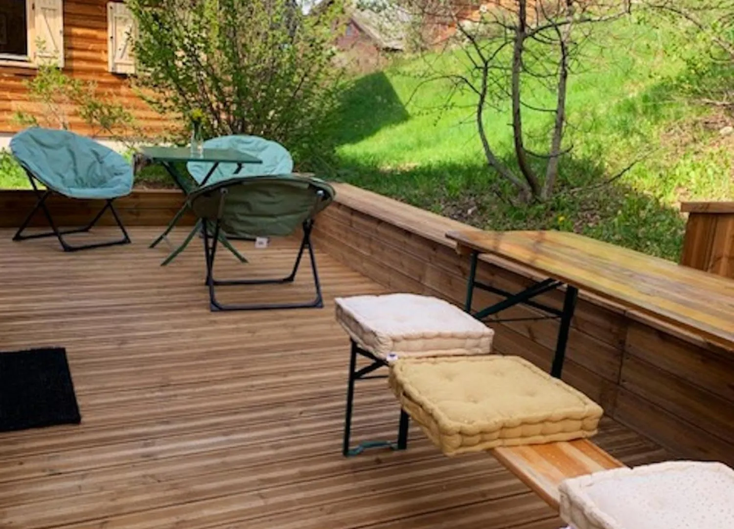 Chalet Cosy Au Coeur Du Devoluy Avec Vue Magnifique Le Devoluy